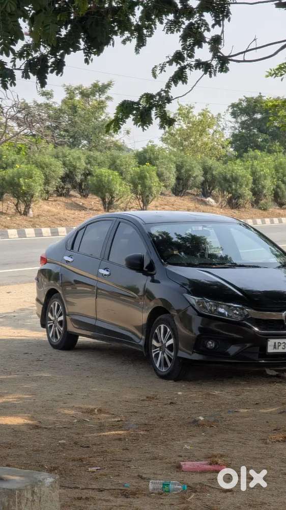 Honda City 2017 Petrol 61000 Km Driven