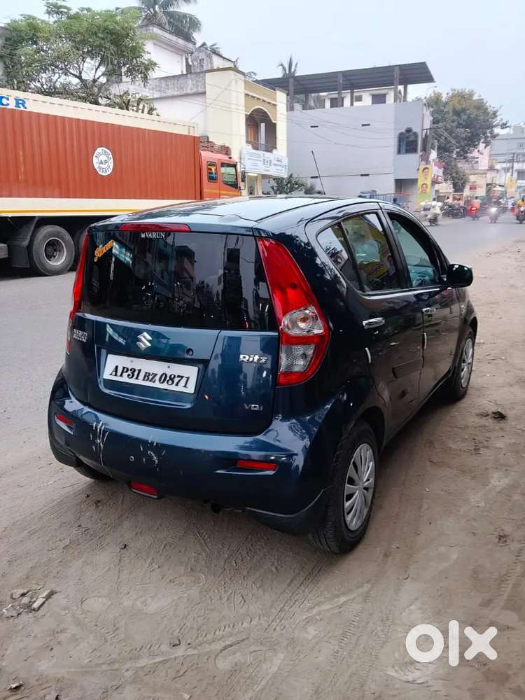 Maruti Suzuki Ritz 2012 Diesel Well Maintained