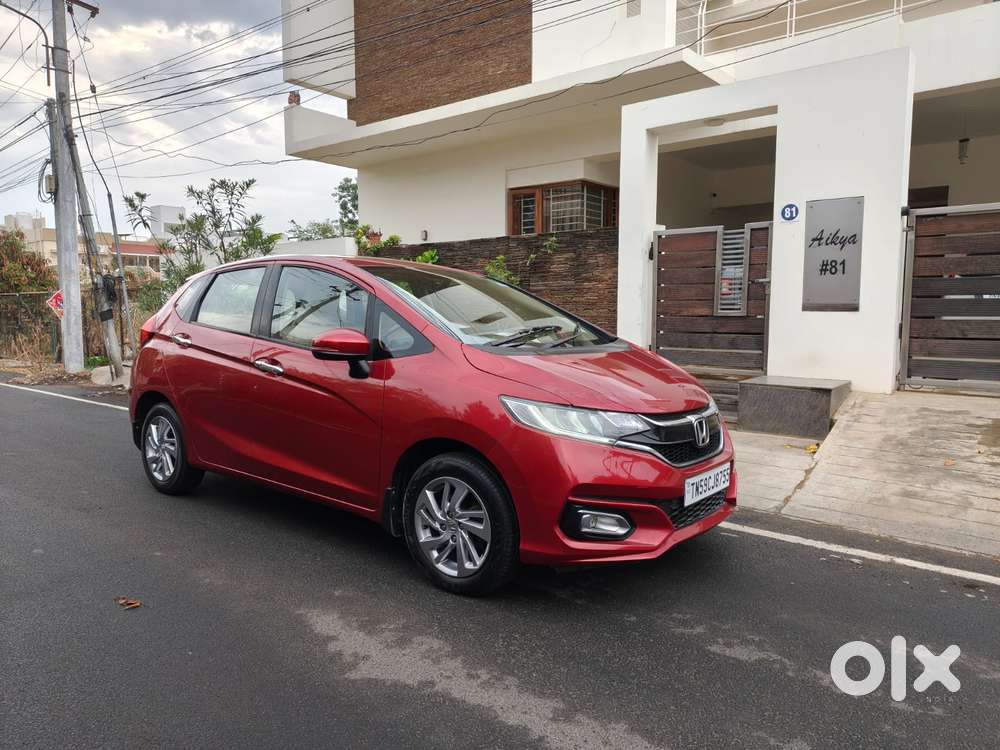 Honda Jazz 1.2 Zx Cvt I-vtec, 2021, Petrol