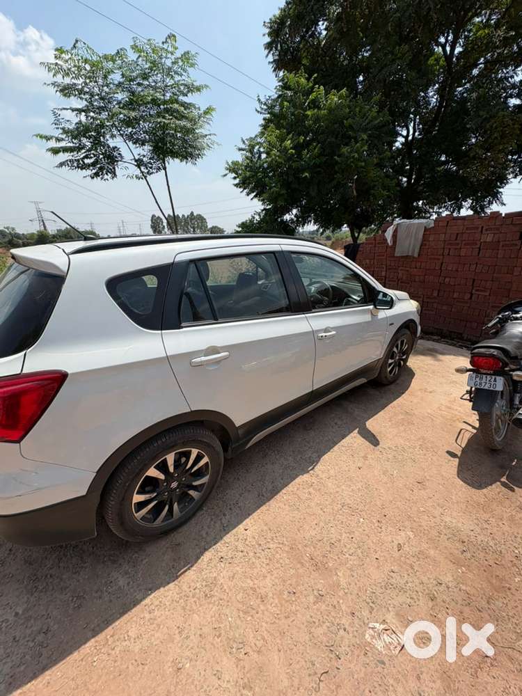 Maruti Suzuki S Cross 2018