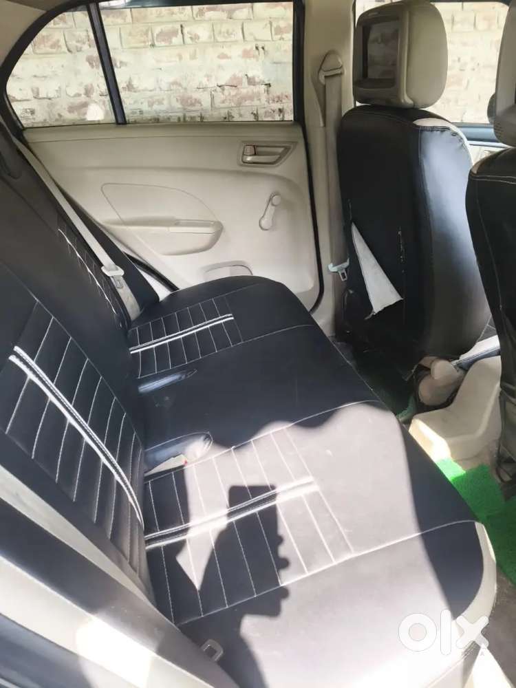 Maruti Dzire 2017 Cng