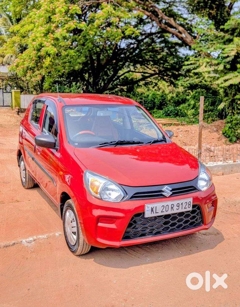 Maruti Suzuki Alto 800 2019-2023 0.8 Vxi, 2022, Petrol