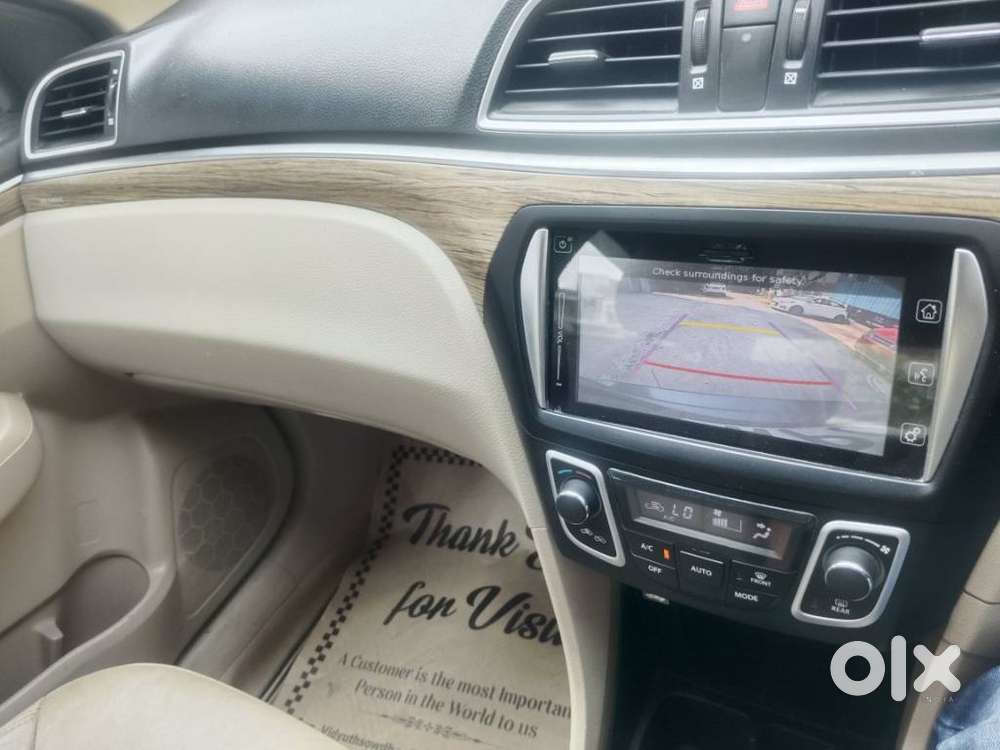 Maruti Suzuki Ciaz At Zxi, 2018, Petrol