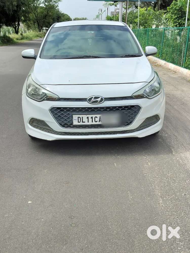 Hyundai I20 Magna 2015