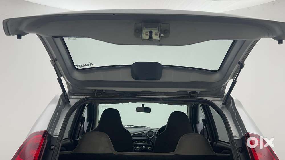 Datsun Redigo 1.0 T (o), 2017, Petrol
