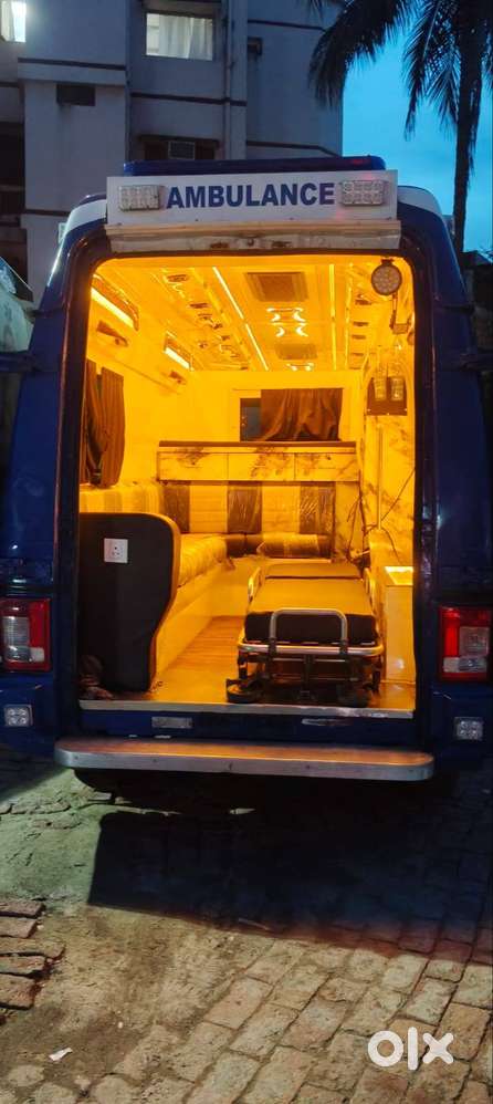 Tata Winger Ambulance For Sale