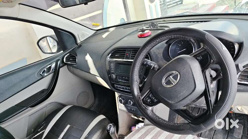 Tata Tiago 2019 Petrol 112000 Km Driven Top Madel Halawells