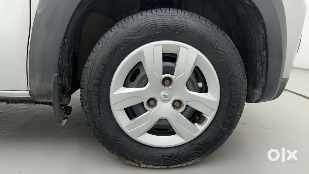 Renault Kwid 1.0 Rxt, 2015, Petrol