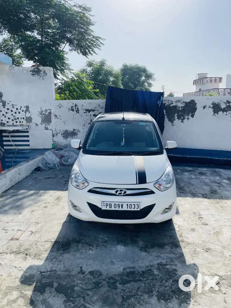 Hyundai I10 Sportz 2014