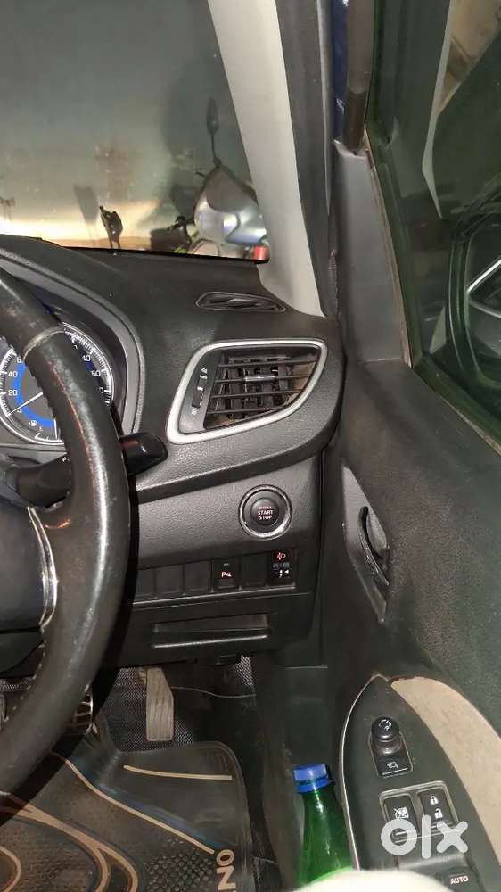 Maruti Suzuki Baleno Rs 2016 Diesel 118000 Km Driven