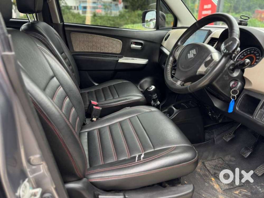 Maruti Suzuki Wagon R Vxi, 2015, Petrol