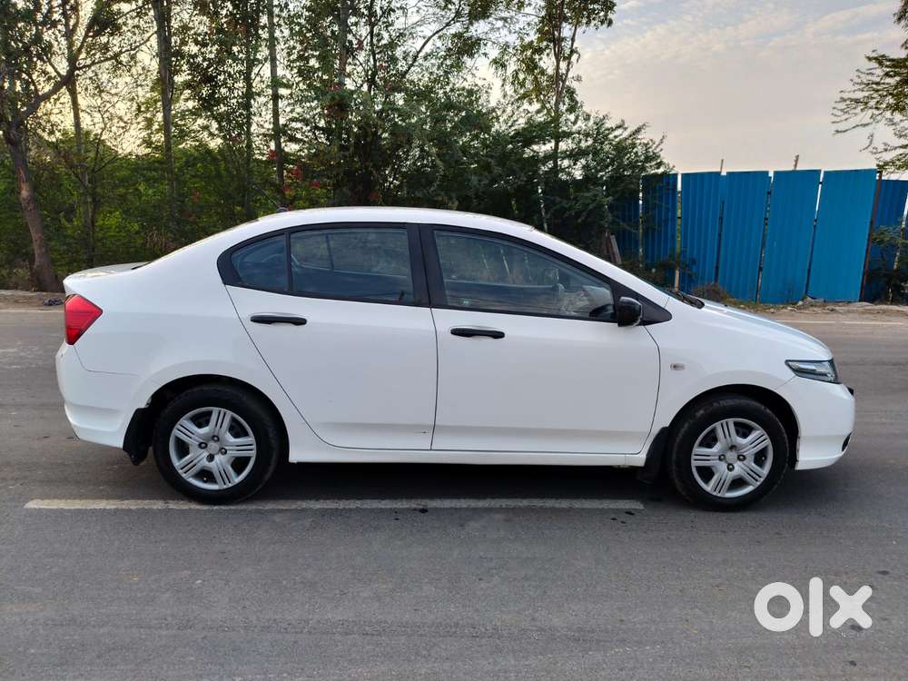 Honda City 2011-2013 S, 2013, Petrol