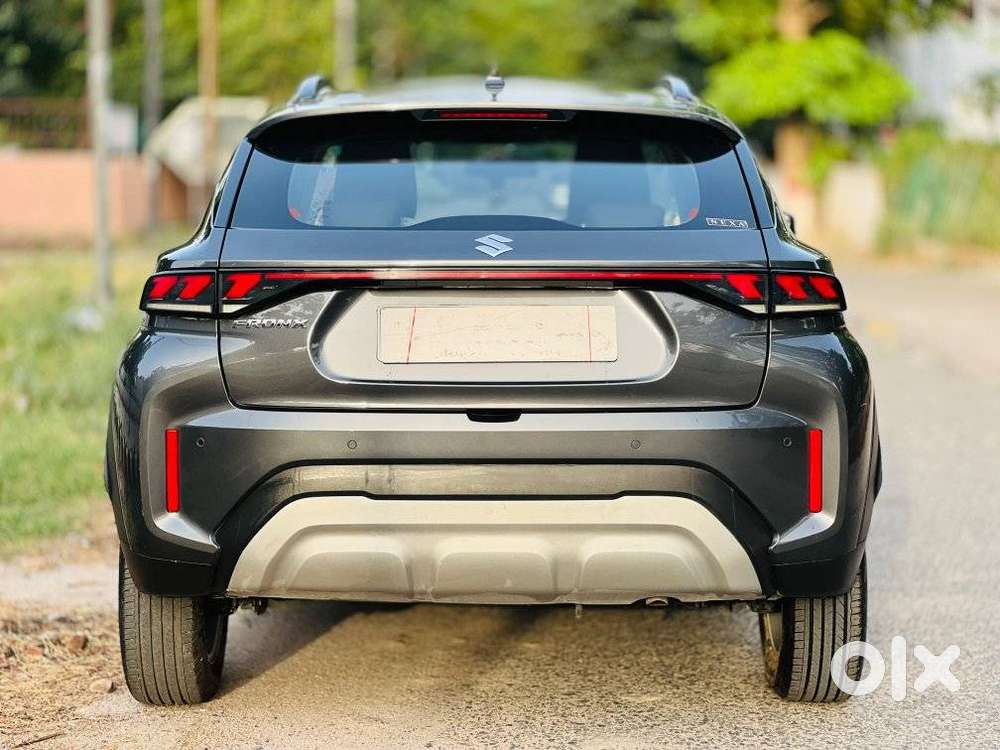 Maruti Suzuki Fronx Delta 1.2 Ags, 2024, Petrol