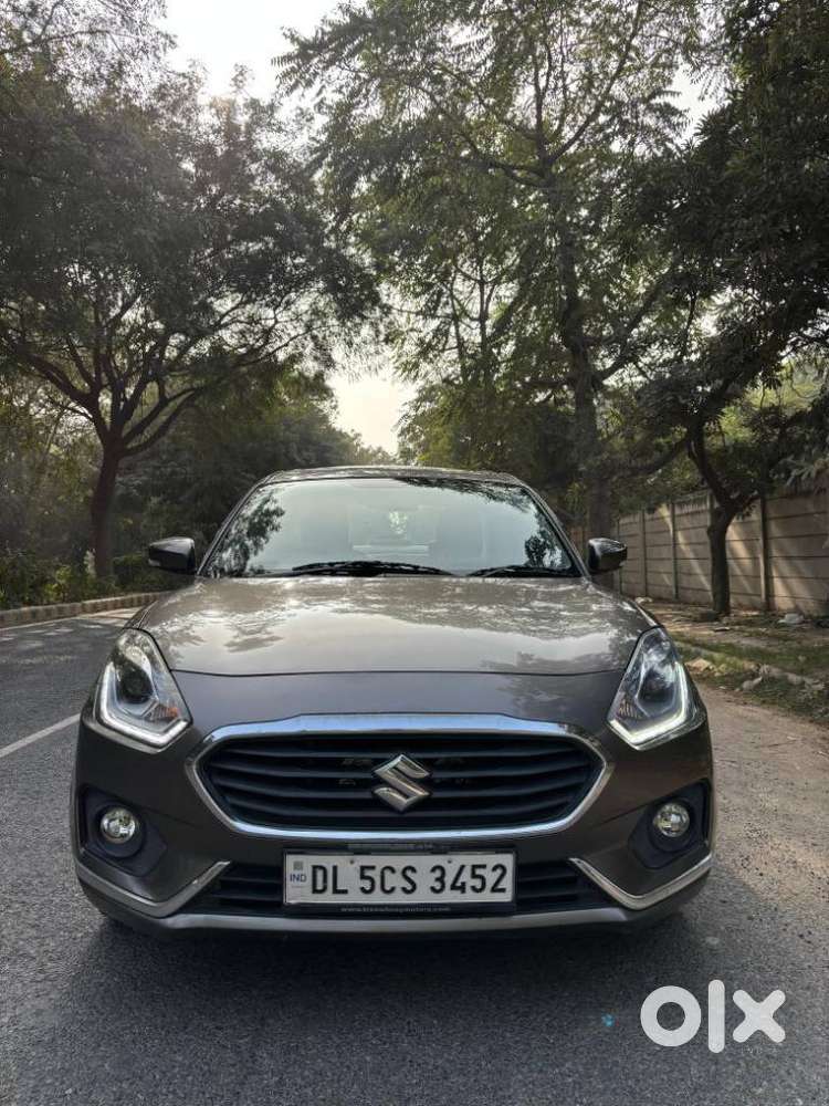 Maruti Suzuki Dzire 1.2 Zxi Plus, 2021, Petrol