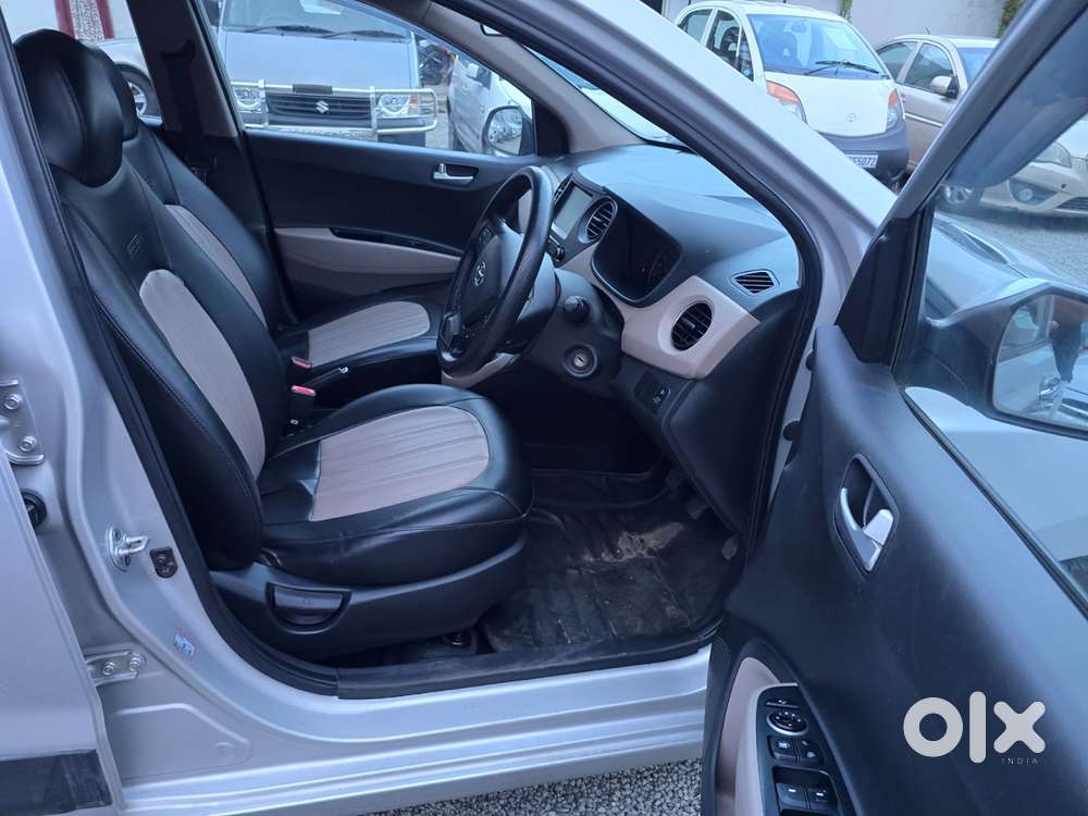 Hyundai Grand I10 Crdi Sportz, 2017, Diesel