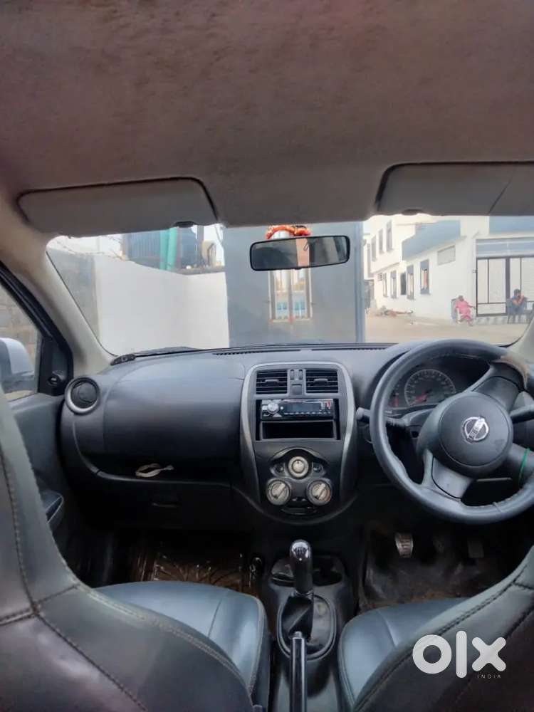 Nissan Sunny 2017 Diesel Good Condition