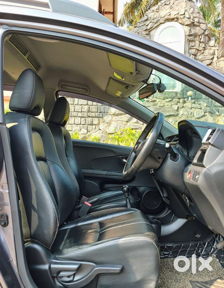 Honda Br-v I-dtec Vx Mt, 2019, Diesel