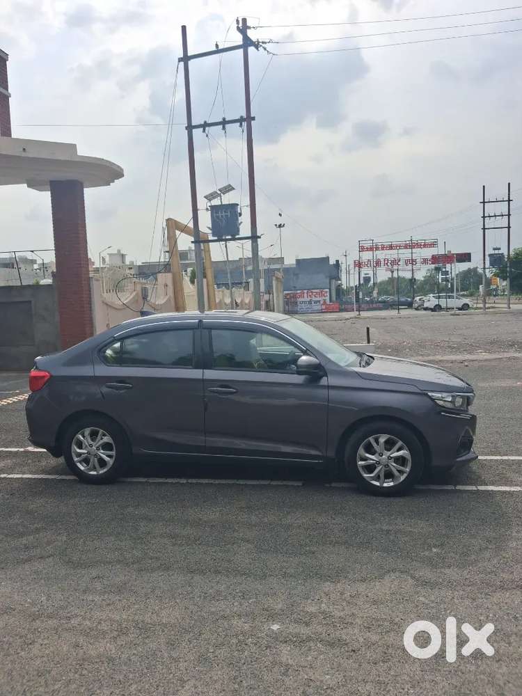 Honda Amaze Vx 2019 Petrol
