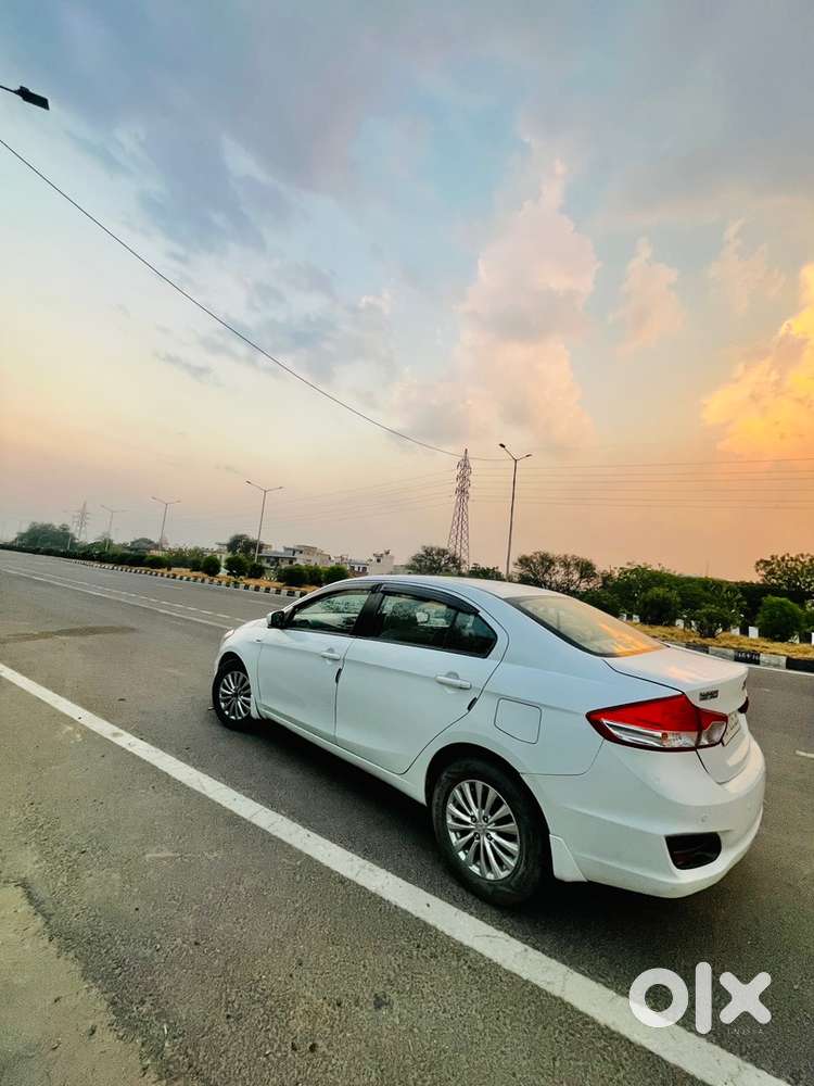2016 Maruti Suzuki Diesel Manual