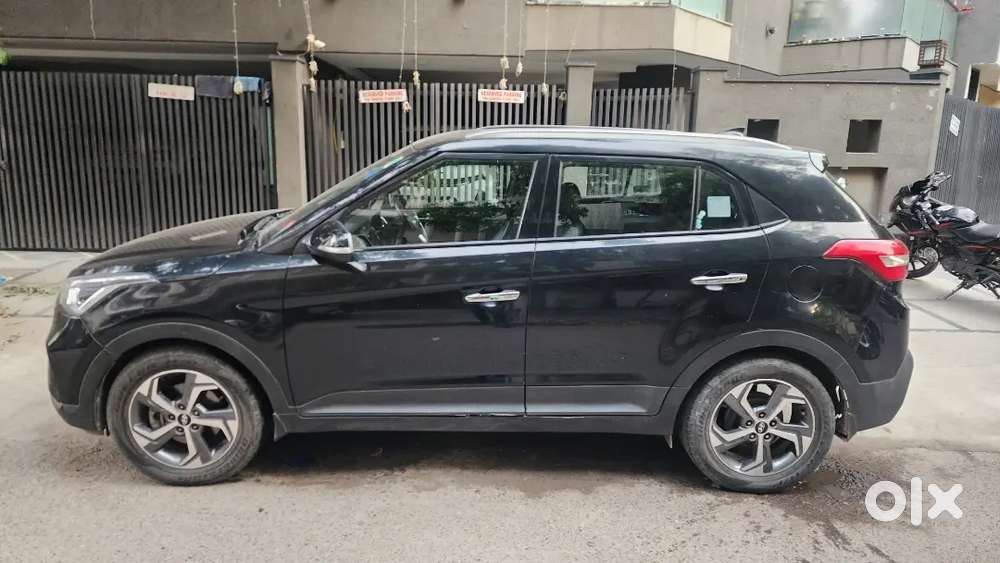 Hyundai Creta 2019 Sx At 1.6 Petrol