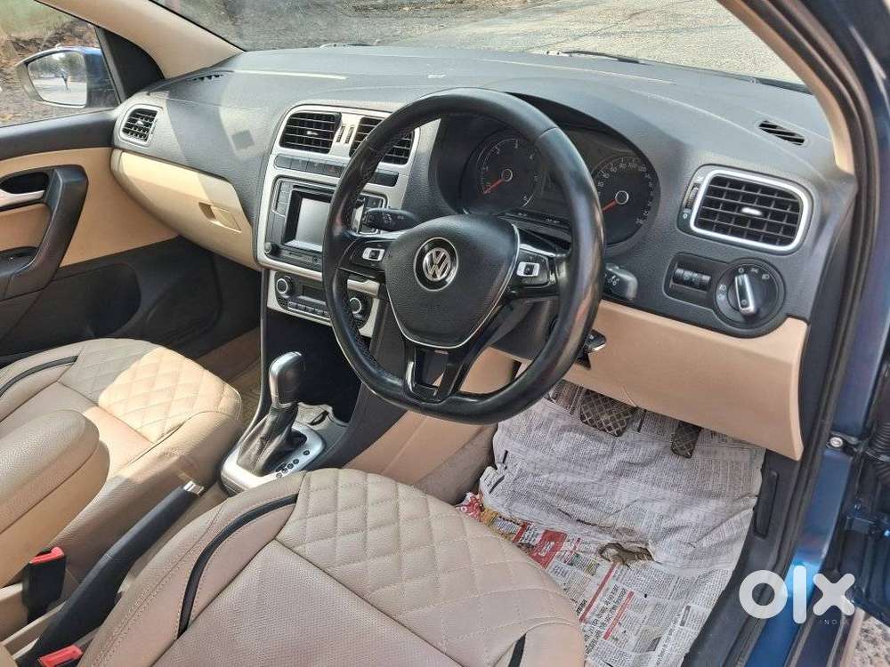 Volkswagen Ameo 1.5 Tdi Highline Plus, 2017, Diesel