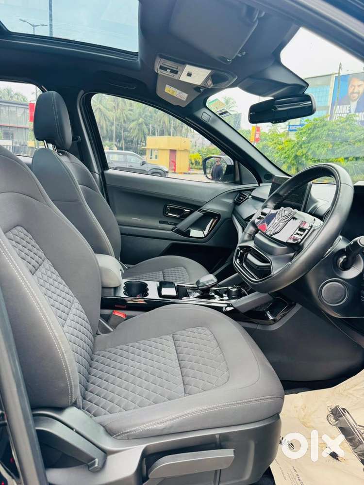 Tata Harrier Pure Plus S Dark Edition At, 2024, Diesel