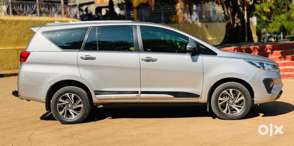 Toyota Innova Crysta G 7 Str, 2021, Diesel