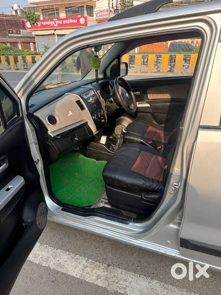 Maruti Suzuki Wagon R 2015