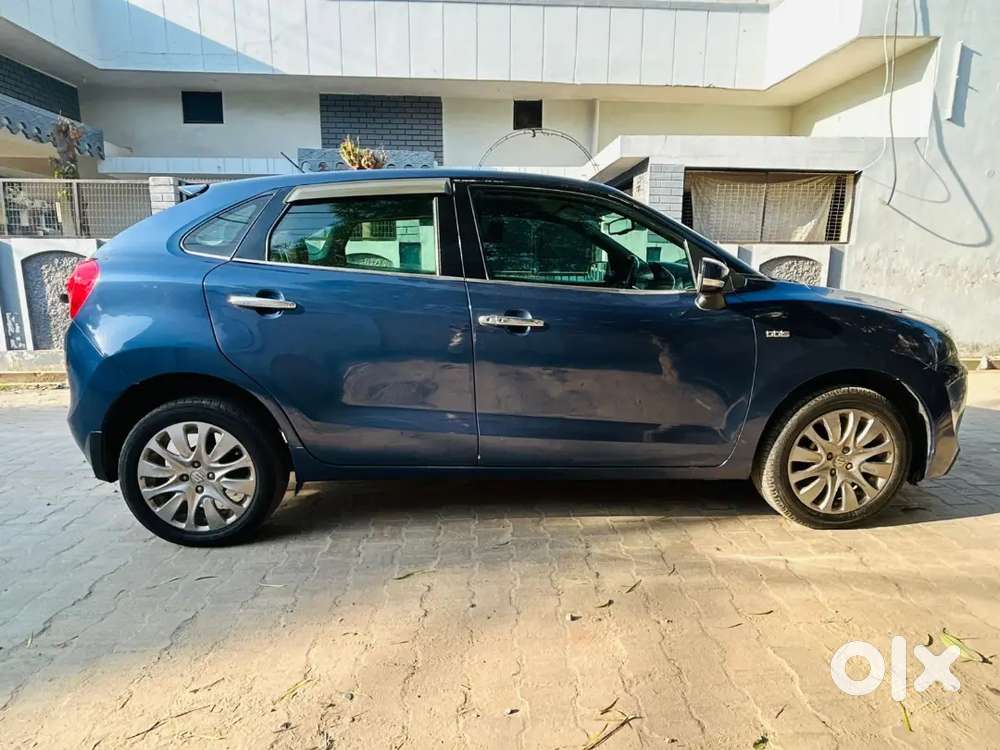 Maruti Suzuki Baleno