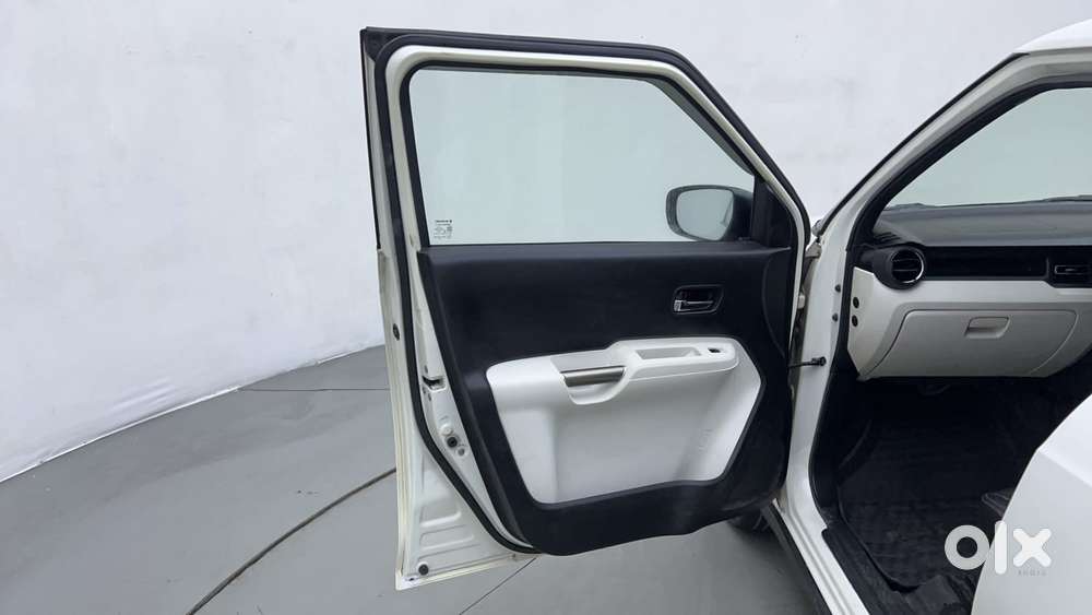Maruti Suzuki Ignis 1.2 Alpha Mt, 2018, Petrol