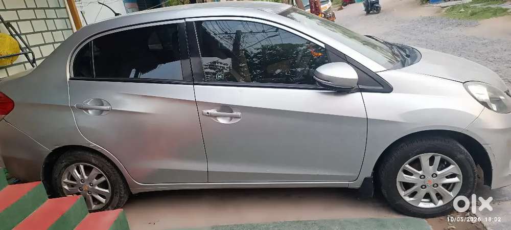 Honda Amaze 2015 Diesel 110000 Km Driven Top End
