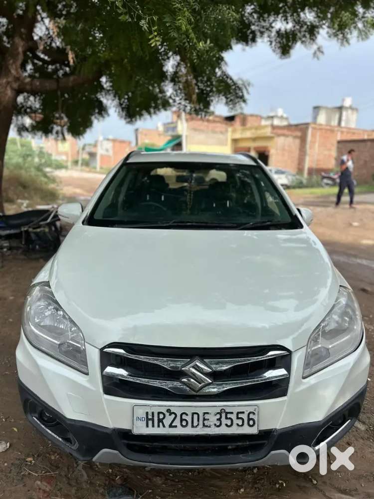Maruti Suzuki S Cross 2017 Zeta