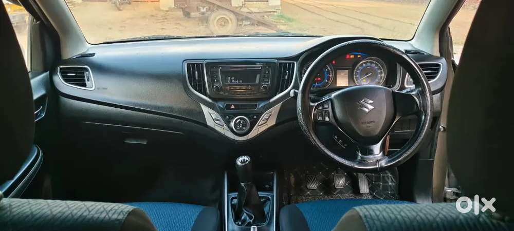 Maruti Baleno 2019 Delta Ok Engine New Condition