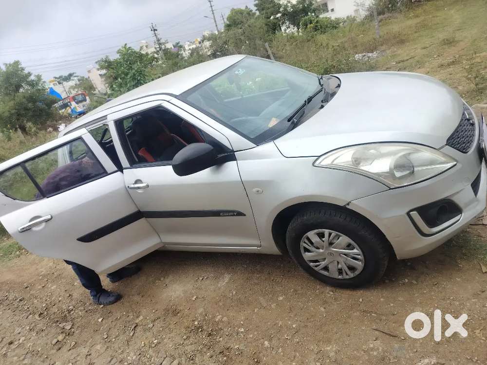 Maruti Suzuki Swift 2017 Diesel 192000 Km Driven