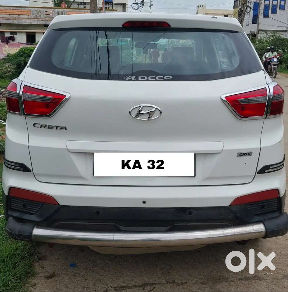 Hyundai Creta Diesel 2016 86k Km