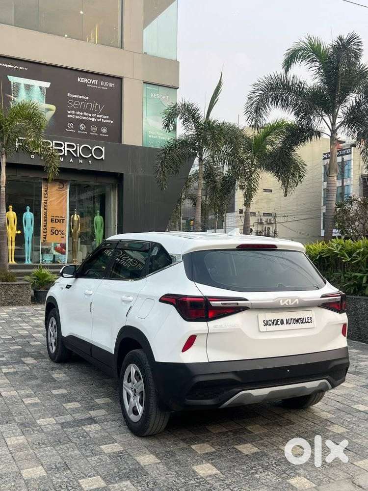 Kia Seltos 1.5 Hte Diesel Imt, 2022, Diesel