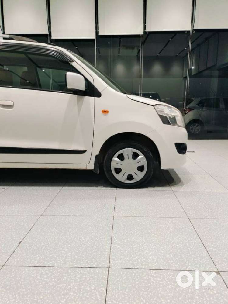 Maruti Suzuki Wagon R Vxi, 2015, Petrol
