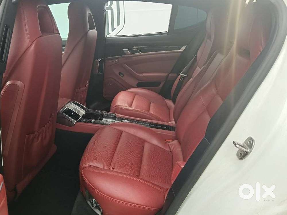 Porsche Panamera Diesel, 2015, Diesel