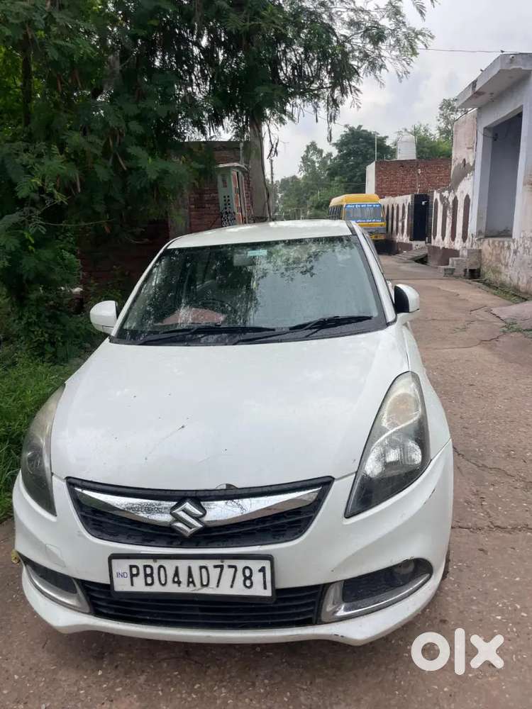Maruti Suzuki Dzire Lxi 2016