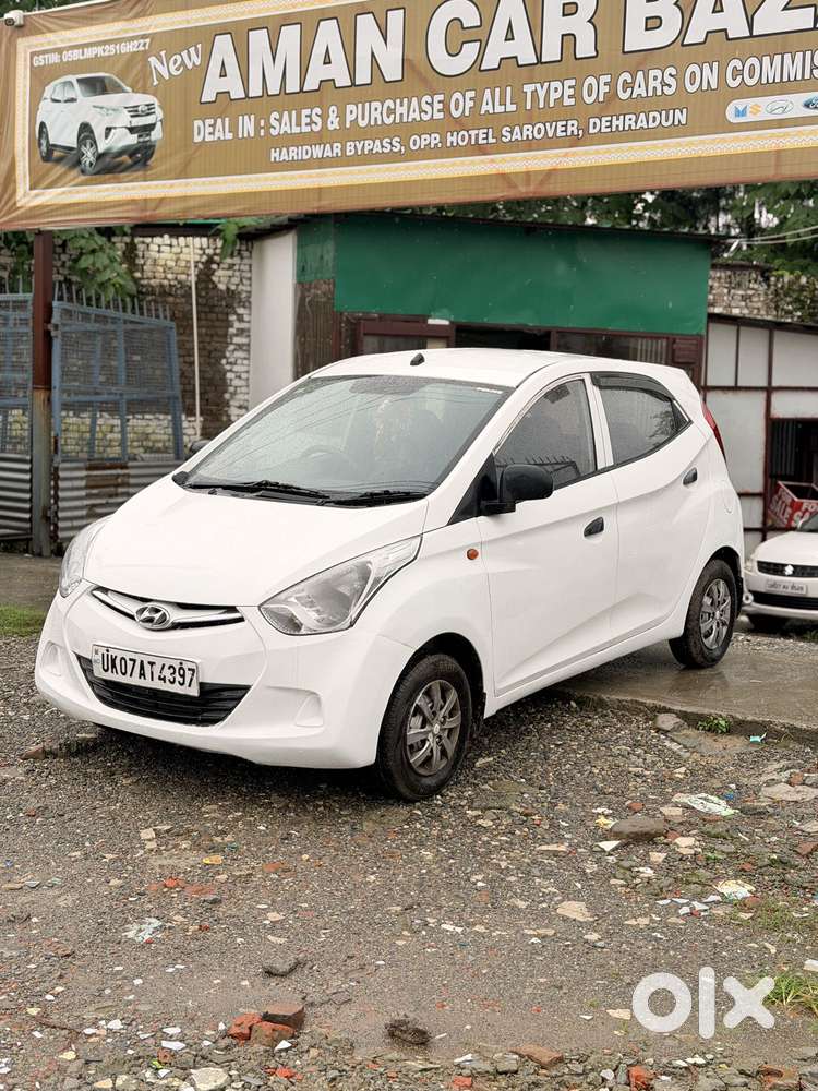 Hyundai Eon D Lite O, 2012, Petrol