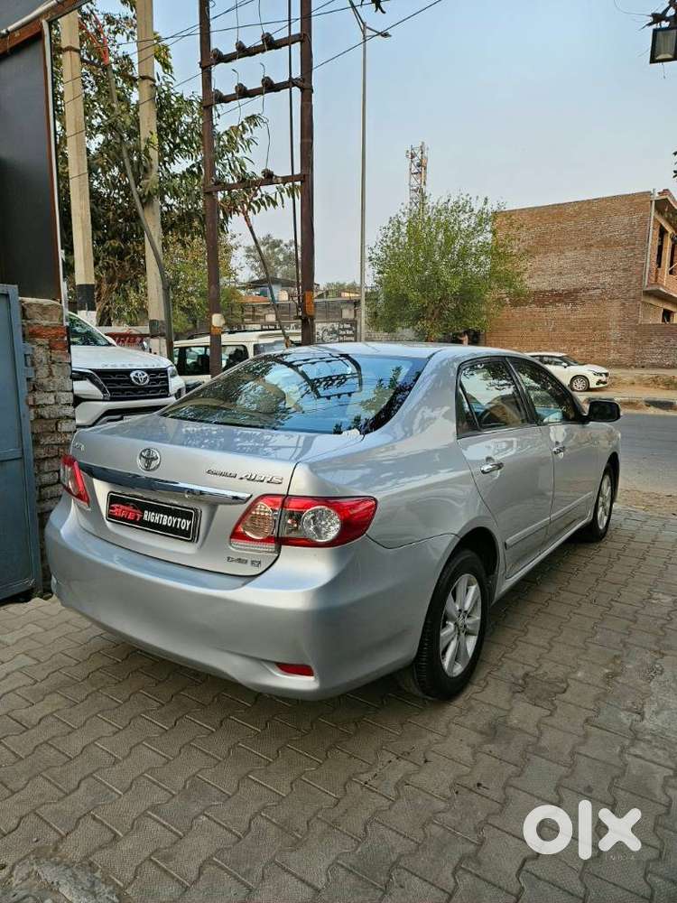 Toyota Corolla Altis 2010-2013 Diesel D4dg, 2013, Diesel