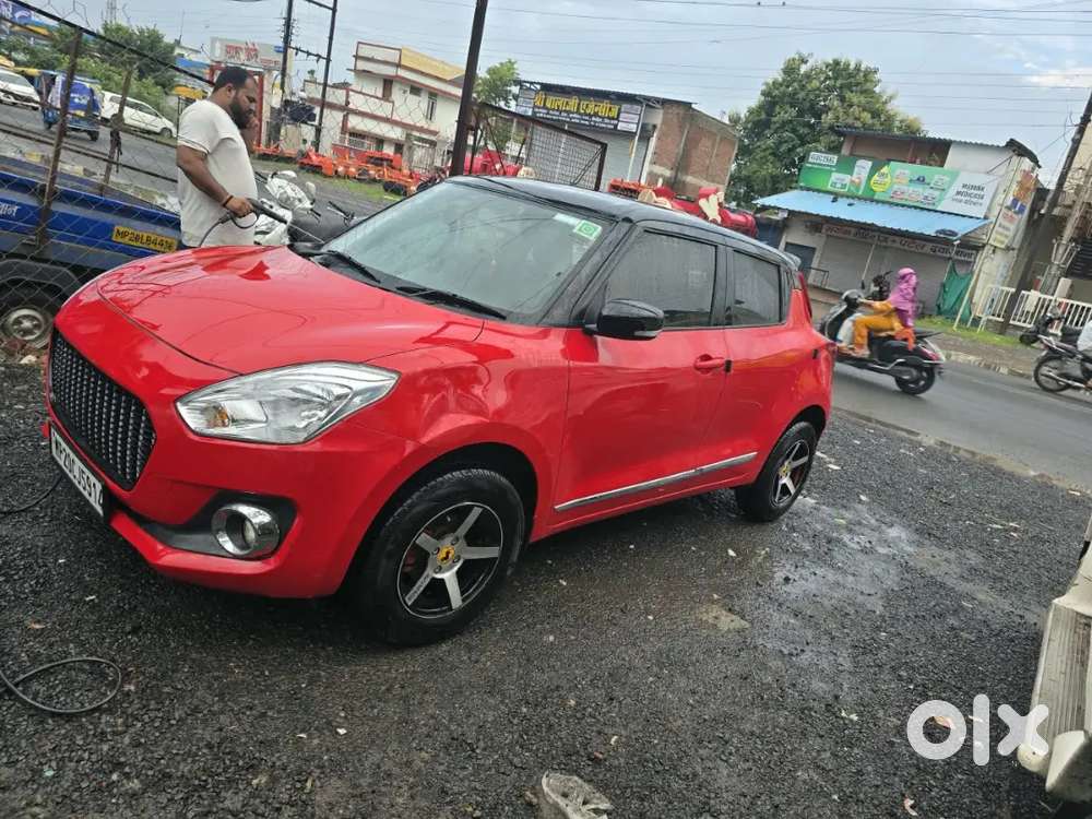 Swift Maruti Suzuki 2019