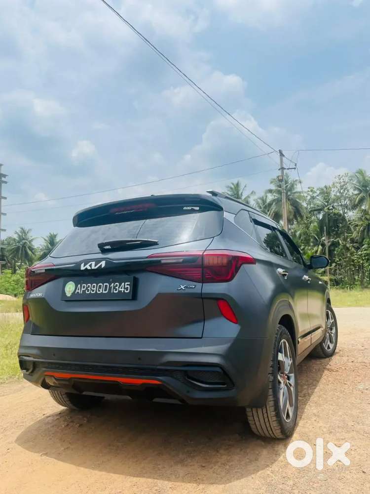 Kia Seltos Diesel At 2022 Drive
