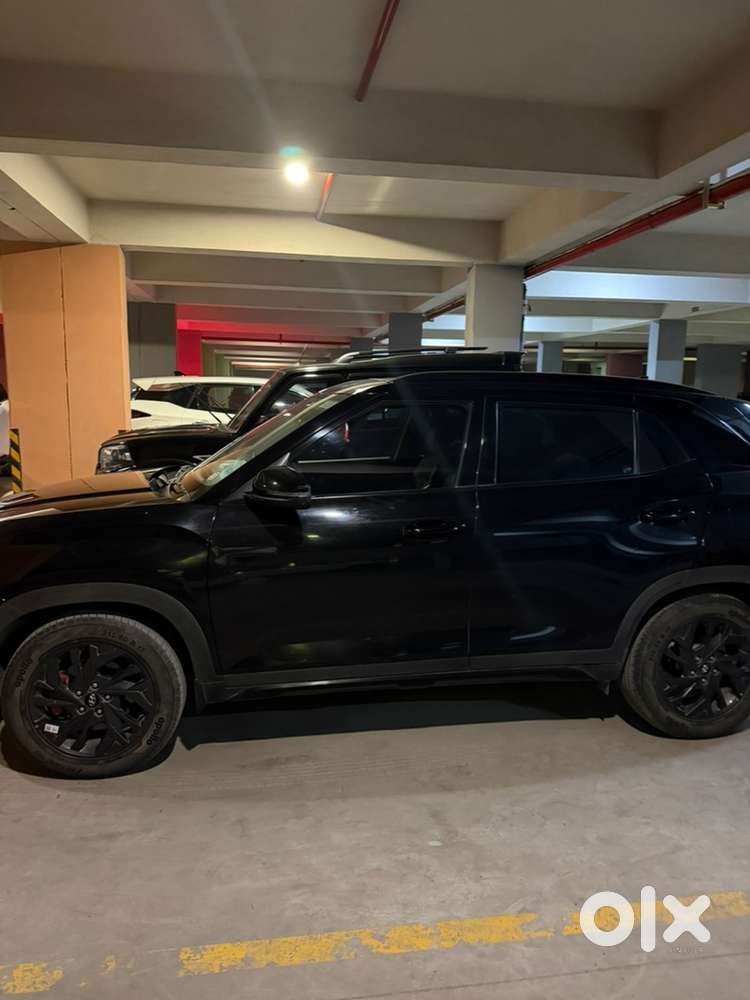 Hyundai Creta Diesel Automatic 2024