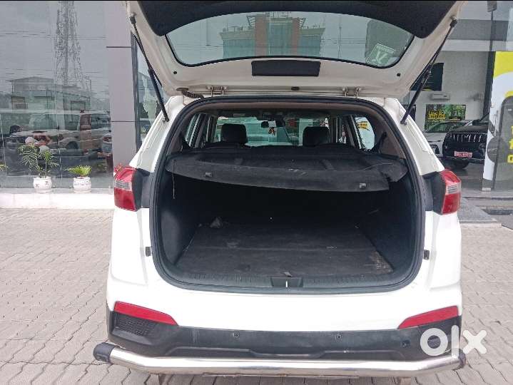Hyundai Creta, 2019, Diesel