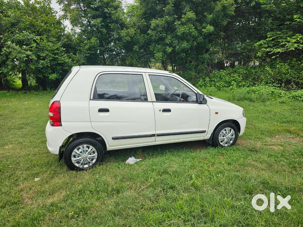 Maruti Suzuki Alto Green Lx Bsiv, 2007, Petrol