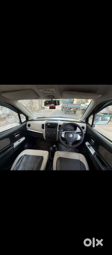 Maruti Suzuki Wagon R, 2014, Petrol