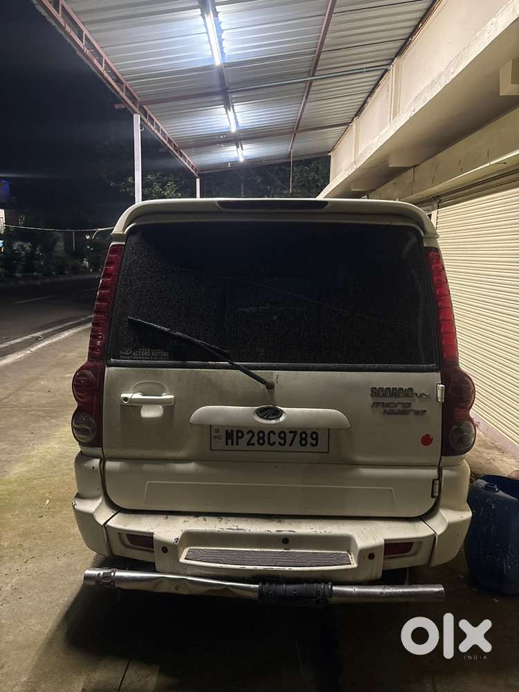Mahindra Scorpio 2013 Diesel Manual