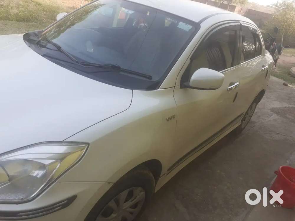 Maruti Suzuki Dzire 2017 Last