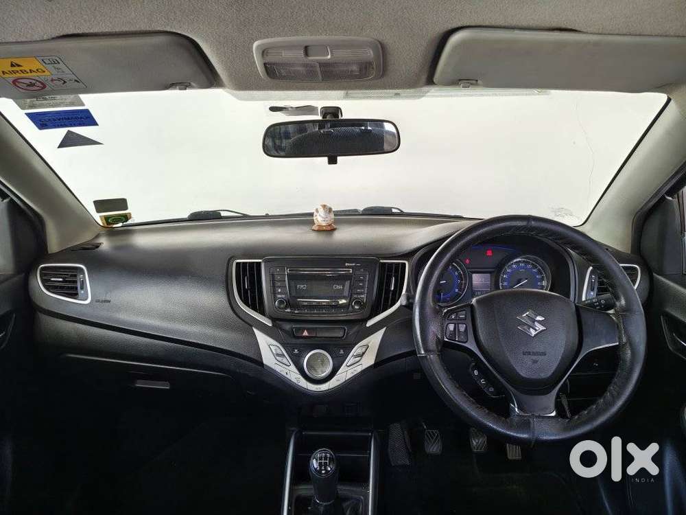 Maruti Suzuki Baleno Delta, 2017, Petrol